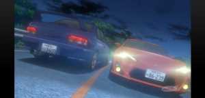 Initial D 5th Stage 1080p Tvl